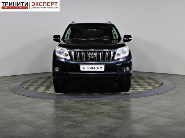 Toyota Land Cruiser Prado 150 Series с пробегом 2012 года, цена 2 357 000 рублей, 410732 км, внедорожник, Автокод Объявления