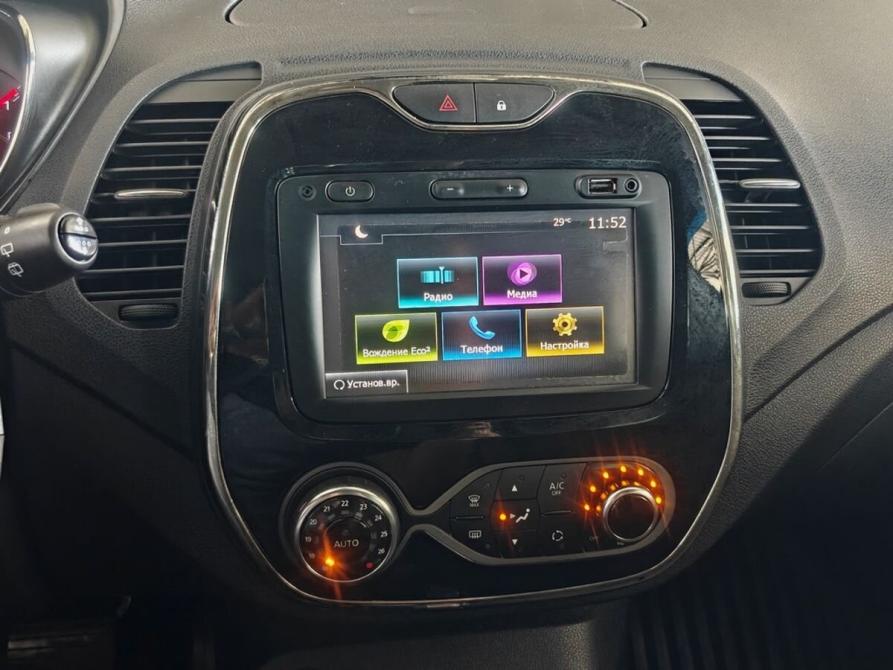 Renault Kaptur I Москва  - изображение 13