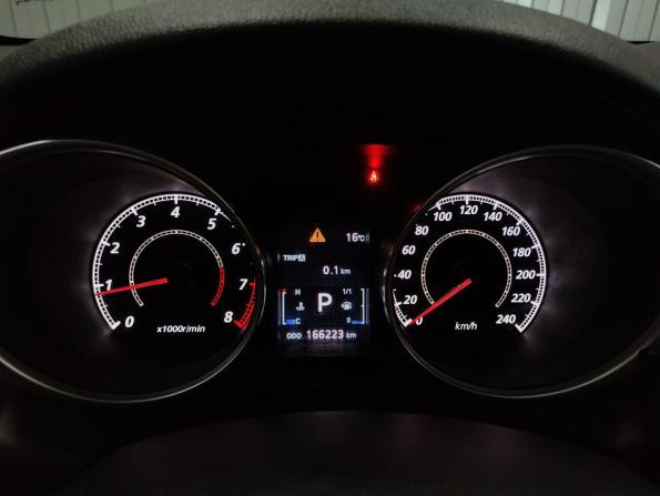 Mitsubishi ASX I Рестайлинг с пробегом 2013 года, цена 1 085 000 рублей, 166221 км, внедорожник, Автокод Объявления