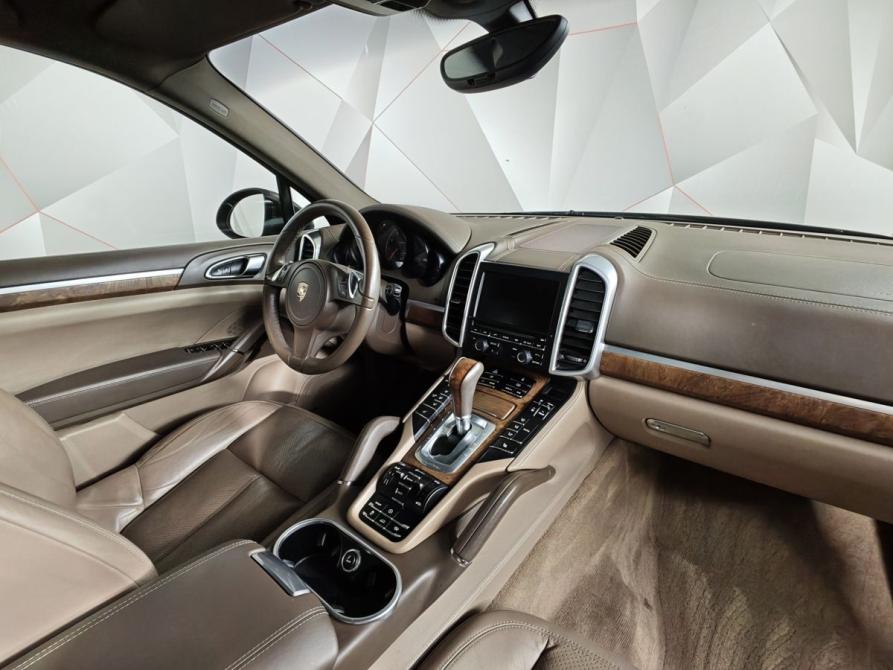 Porsche Cayenne II (958) Москва  - изображение 13
