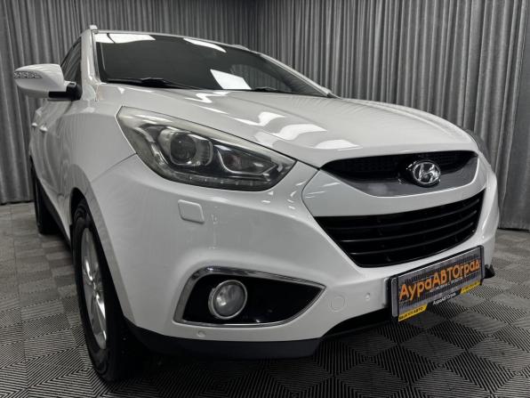 Hyundai ix35 I Рестайлинг с пробегом 2013 года, цена 1 350 000 рублей, 203505 км, внедорожник, Автокод Объявления