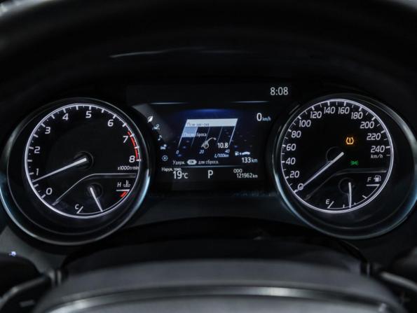 Toyota Camry VIII (XV70) Рестайлинг с пробегом 2021 года, цена 3 399 700 рублей, 121421 км, седан, Автокод Объявления