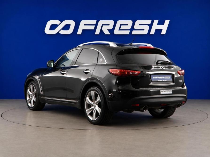 Infiniti FX II (S51) Рестайлинг Москва  - изображение 2