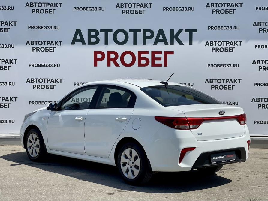 Kia Rio IV Владимир  - изображение 7