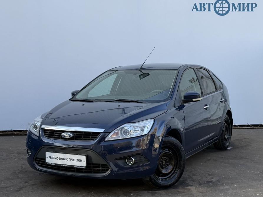 Ford Focus II Рестайлинг Москва  - изображение 1