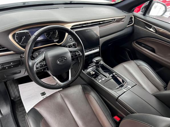 GAC GS5 I с пробегом 2022 года, цена 2 095 000 рублей, 59277 км, внедорожник, Автокод Объявления