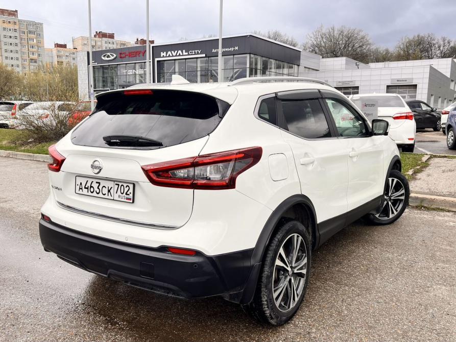 Nissan Qashqai II Рестайлинг Уфа  - изображение 7