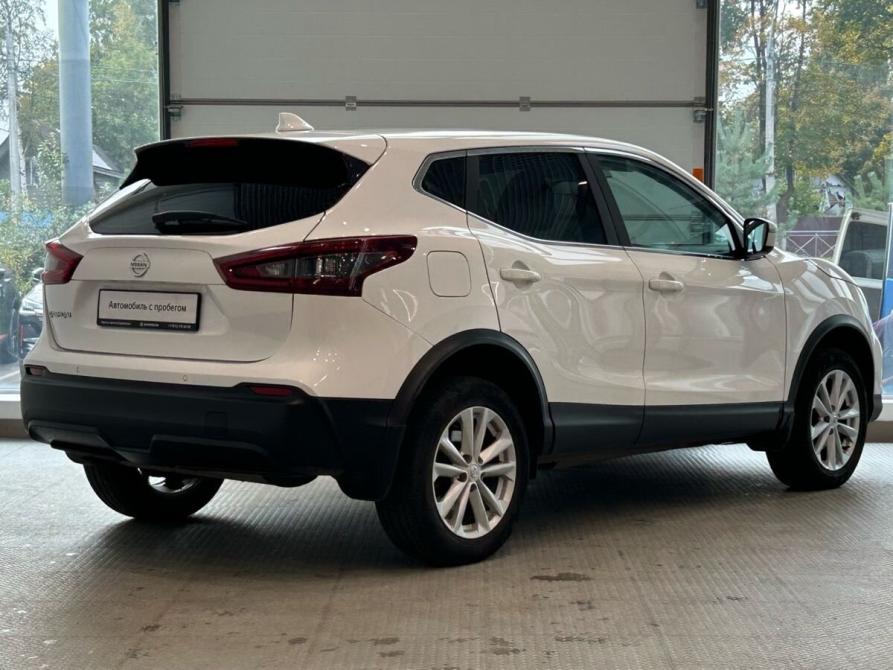 Nissan Qashqai II Рестайлинг Санкт-Петербург  - изображение 4