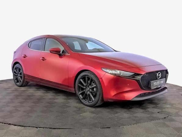 Mazda 3 IV (BP) с пробегом 2019 года, цена 2 250 000 рублей, 30794 км, хэтчбек, Автокод Объявления