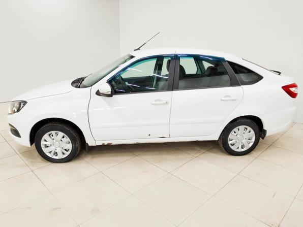 Lada (ВАЗ) Granta I Рестайлинг с пробегом 2019 года, цена 566 000 рублей, 75228 км, лифтбек, Автокод Объявления