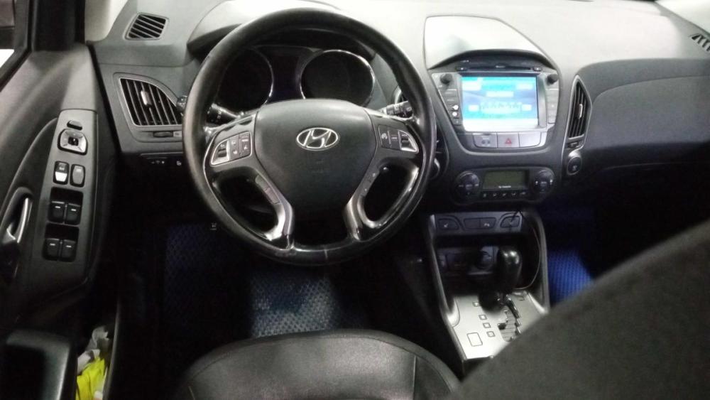 Hyundai ix35 I Рестайлинг Санкт-Петербург  - изображение 5