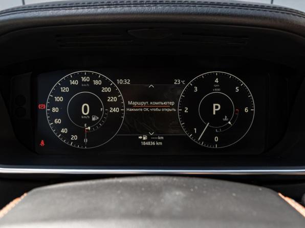 Land Rover Range Rover IV с пробегом 2017 года, цена 3 720 000 рублей, 184836 км, внедорожник, Автокод Объявления
