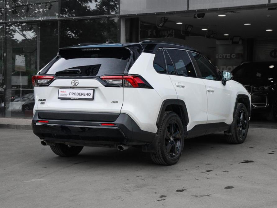 Toyota RAV4 V (XA50) Москва  - изображение 4