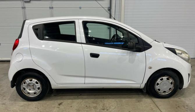 Chevrolet Spark III с пробегом 2013 года, цена 550 000 рублей, 129000 км, хэтчбек, Автокод Объявления