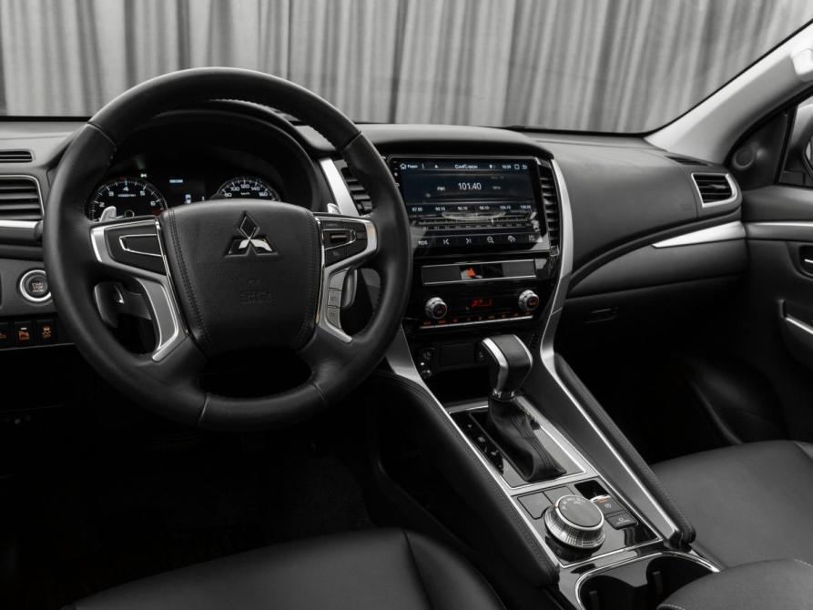 Mitsubishi Pajero Sport III Рестайлинг Москва  - изображение 7