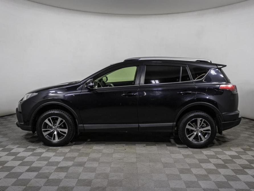 Toyota RAV4 IV (XA40) Рестайлинг Москва  - изображение 8
