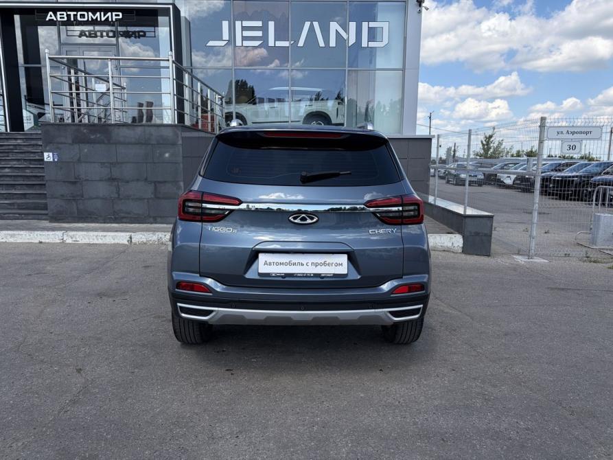 Chery Tiggo 4 I Рестайлинг Саратов  - изображение 6