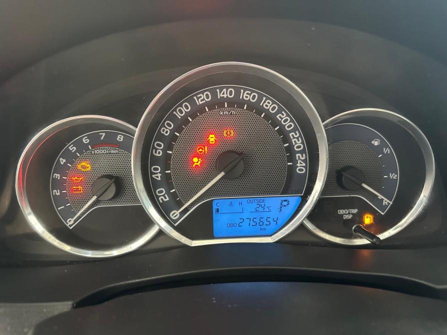 Toyota Corolla XI (E160 E170 E180) Уфа  - изображение 22