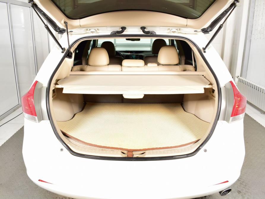 Toyota Venza I Кемерово  - изображение 24