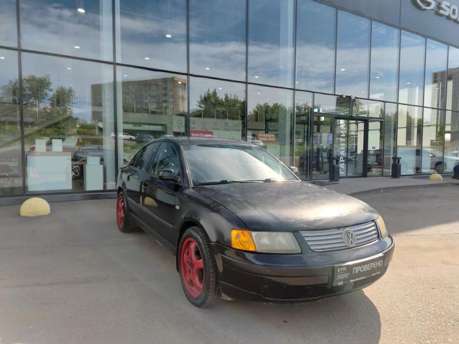 Volkswagen Passat B5 Ижевск  - изображение 3