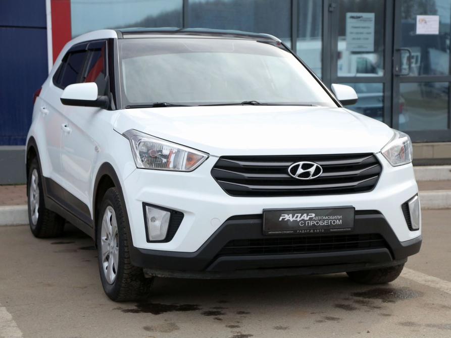 Hyundai Creta I Иваново  - изображение 1