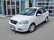 Chevrolet Aveo I Рестайлинг Ростов-на-Дону  - изображение 13