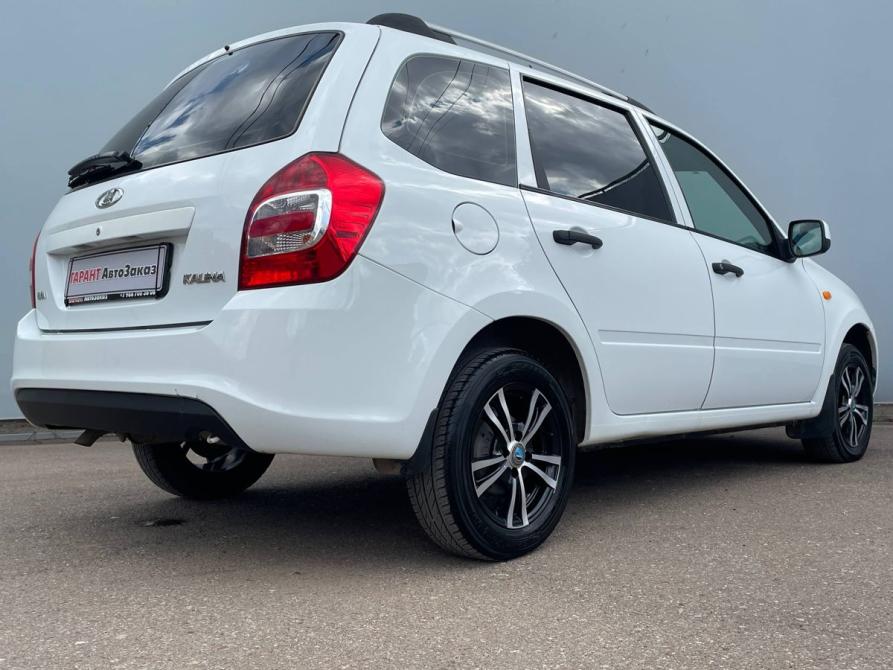 Lada (ВАЗ) Kalina II Стерлитамак  - изображение 9