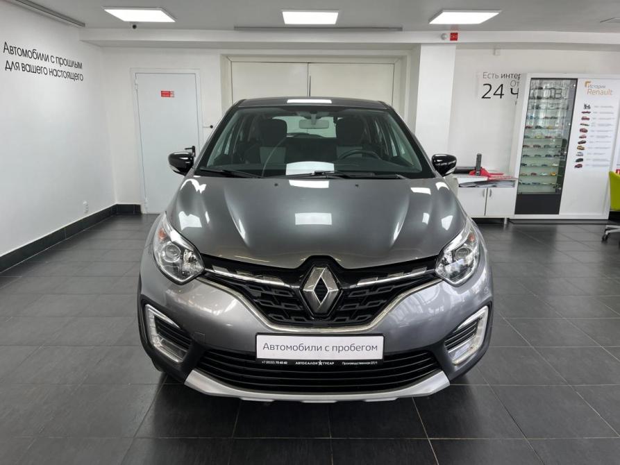 Renault Kaptur I Рестайлинг Киров  - изображение 2