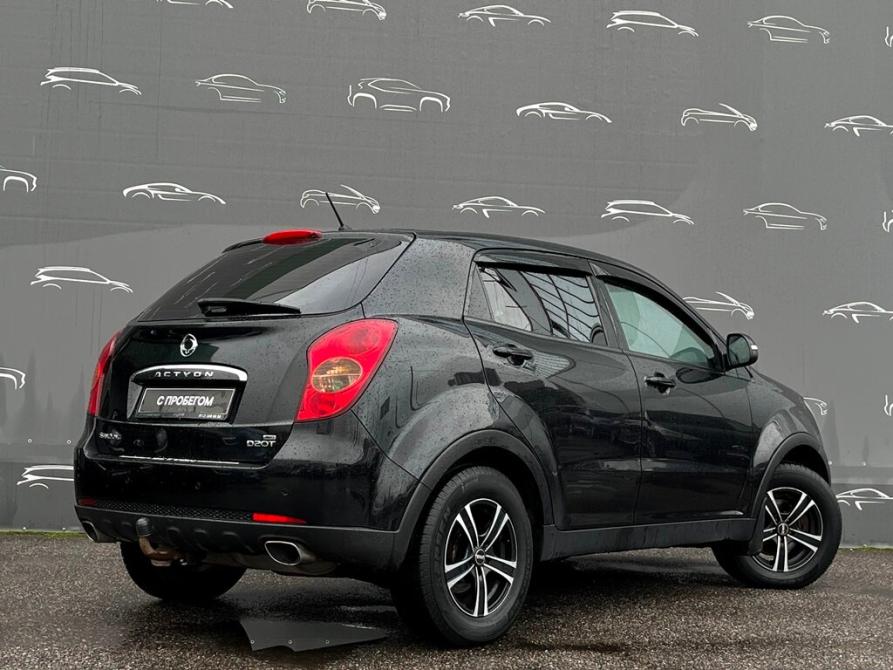 SsangYong Actyon II Санкт-Петербург  - изображение 2
