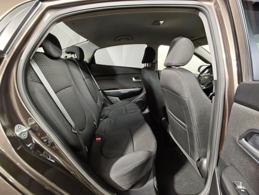 Kia Rio III Рестайлинг Москва  - изображение 16