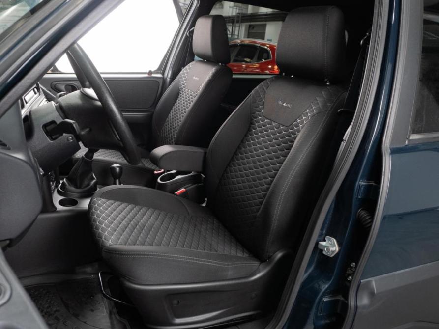 Lada (ВАЗ) Niva Travel I Тюмень  - изображение 10