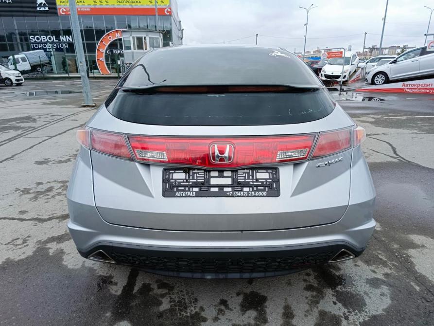 Honda Civic VIII Рестайлинг Тюмень  - изображение 6