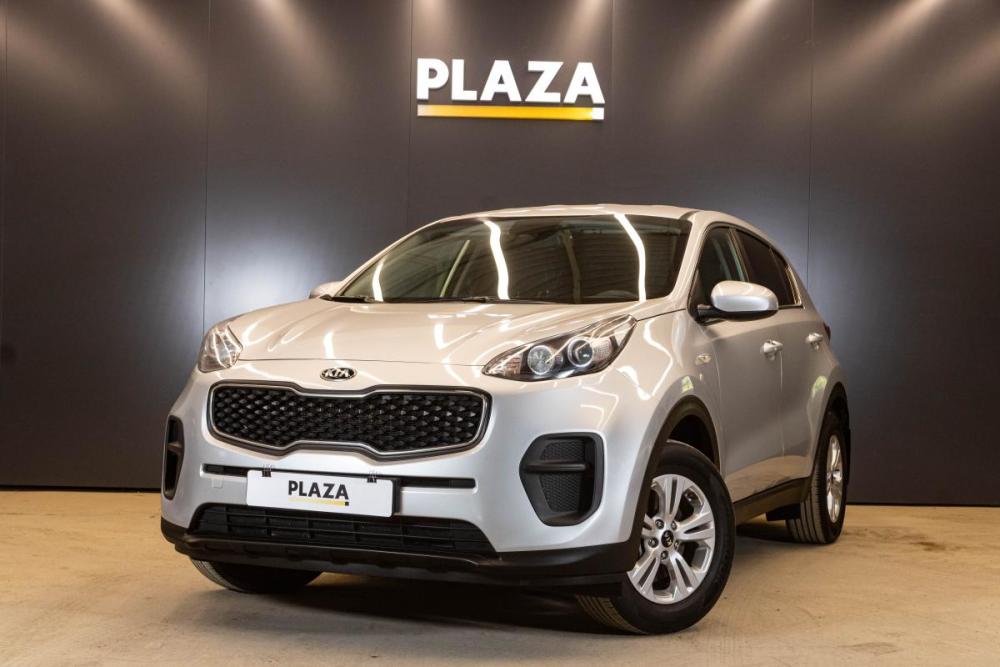 Kia Sportage IV Уфа  - изображение 1