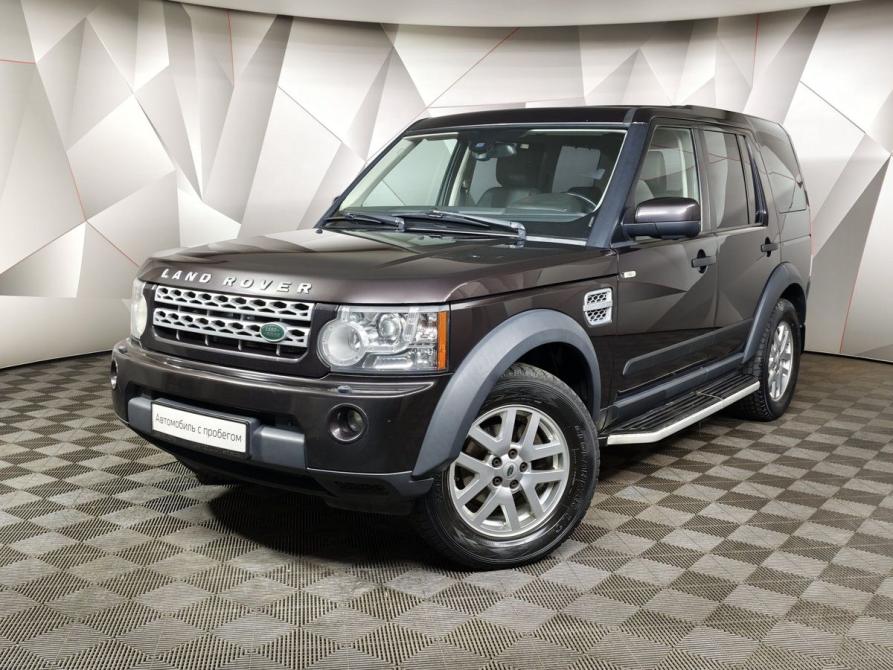 Land Rover Discovery IV Москва  - изображение 1