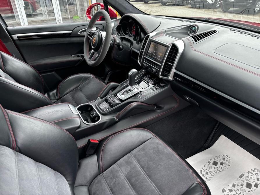 Porsche Cayenne II Рестайлинг (958) Пермь  - изображение 23
