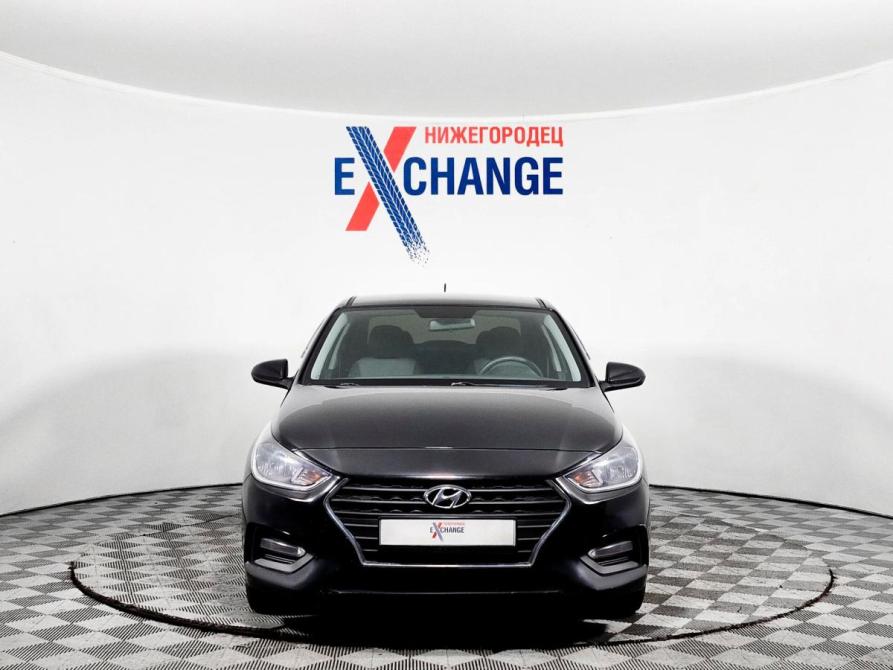 Hyundai Solaris II Нижний Новгород  - изображение 2