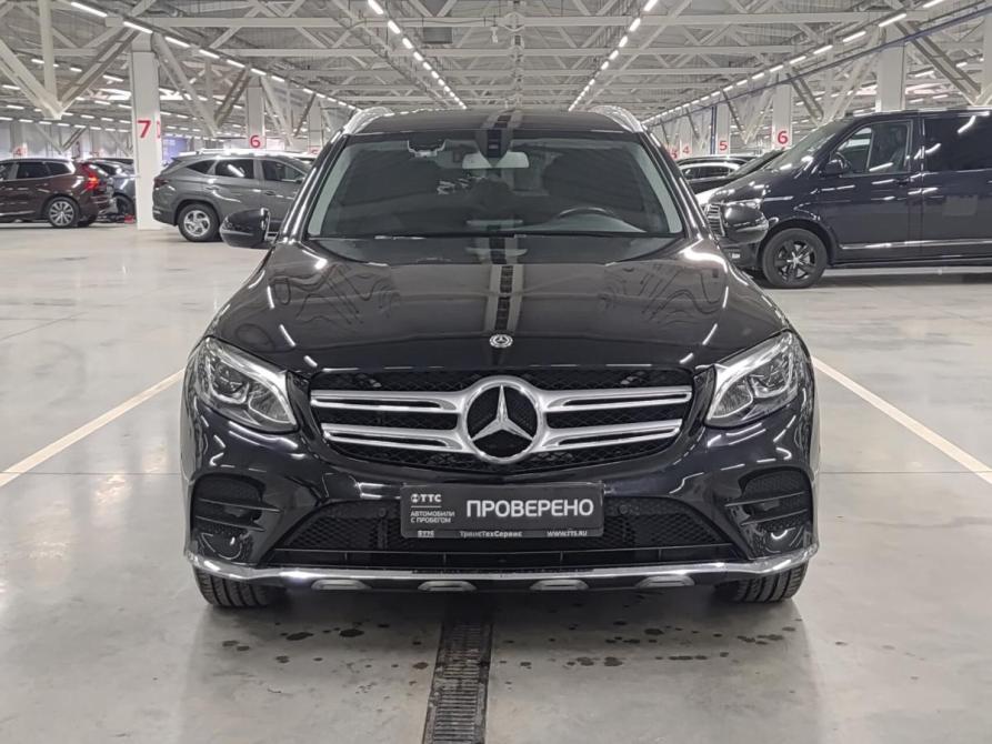 Mercedes-Benz GLC I (X253) Казань  - изображение 2