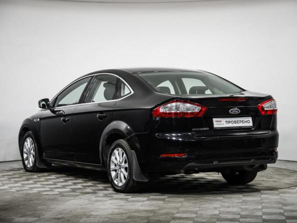 Ford Mondeo IV Рестайлинг с пробегом 2012 года, цена 849 000 рублей, 195455 км, седан, Автокод Объявления