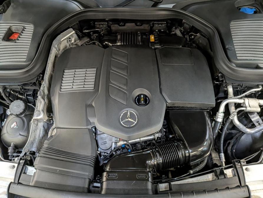 Mercedes-Benz GLC Coupe I (C253) Рестайлинг Москва  - изображение 9