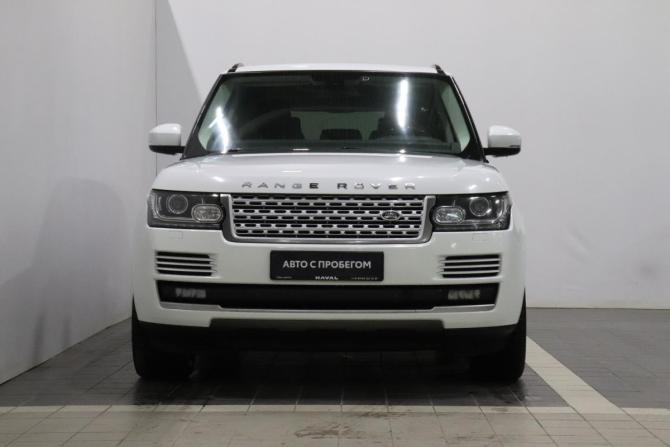 Land Rover Range Rover IV с пробегом 2016 года, цена 3 050 000 рублей, 343086 км, внедорожник, Автокод Объявления