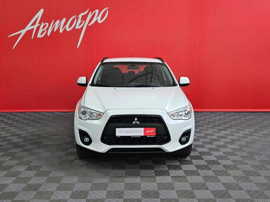 Mitsubishi ASX I Рестайлинг Вологда  - изображение 8