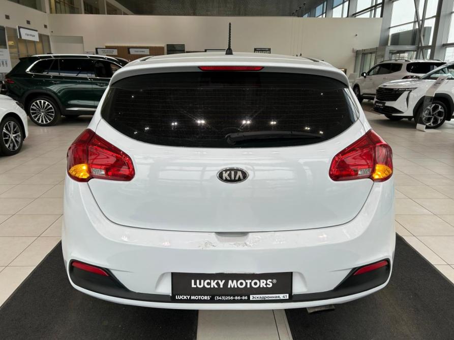 Kia Ceed II Екатеринбург  - изображение 5