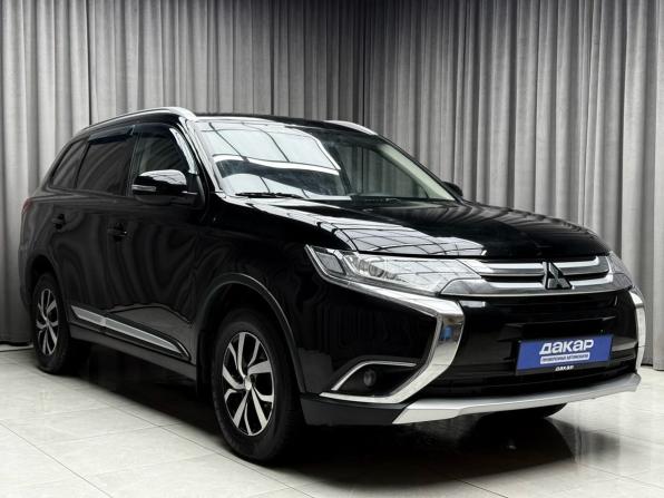 Mitsubishi Outlander III Рестайлинг 2 с пробегом 2018 года, цена 2 299 000 рублей, 88594 км, внедорожник, Автокод Объявления