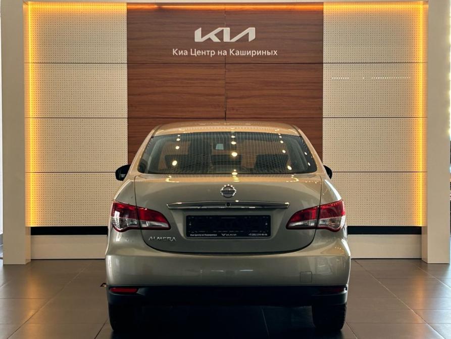 Nissan Almera III (G15) Челябинск  - изображение 5