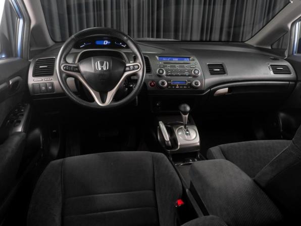 Honda Civic VIII Рестайлинг с пробегом 2009 года, цена 909 000 рублей, 151107 км, седан, Автокод Объявления