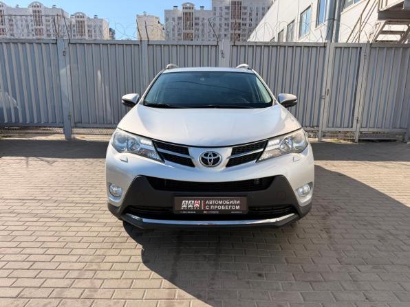 Toyota RAV4 IV (XA40) с пробегом 2014 года, цена 1 749 000 рублей, 90670 км, внедорожник, Автокод Объявления