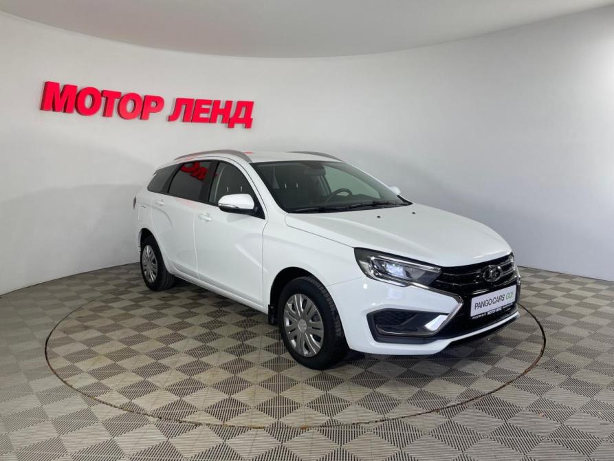 Lada (ВАЗ) Vesta I Рестайлинг (NG) Воронеж  - изображение 3