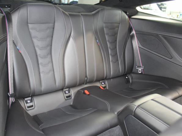 BMW 8 серии II (G14/G15/G16) с пробегом 2020 года, цена 6 400 000 рублей, 92240 км, купе, Автокод Объявления
