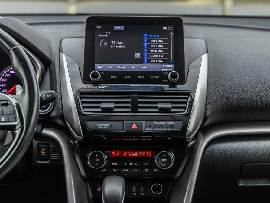 Mitsubishi Eclipse Cross I Рестайлинг Волгоград  - изображение 23