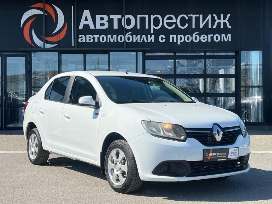 Renault Logan II Волгоград  - изображение 1